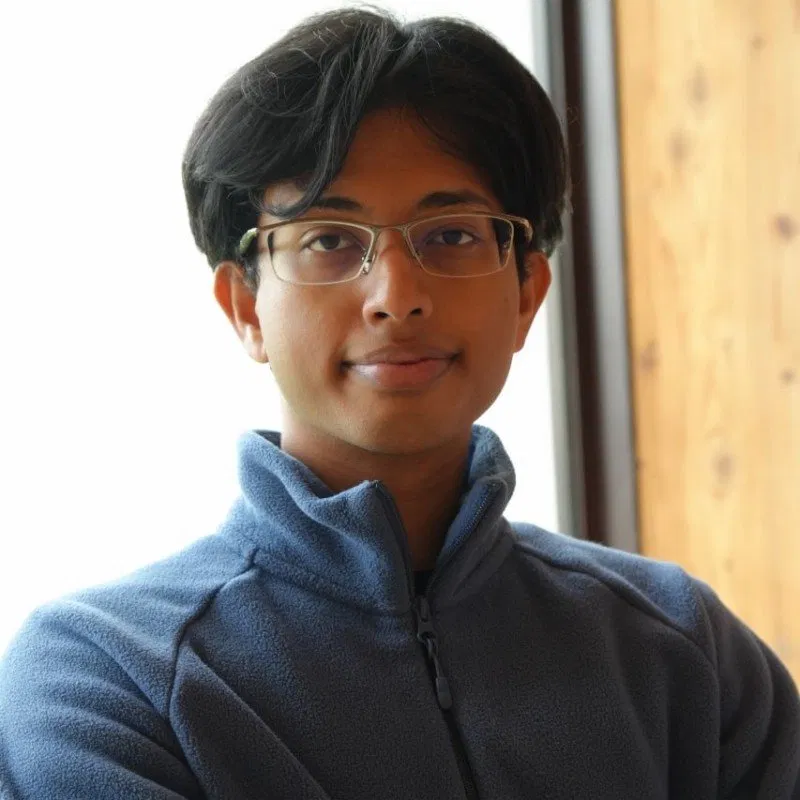Shrujan Beesetty